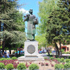Памятник основателю Цетинья - Ивану Црноевичу