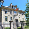 Бывшее французское посольство в Цетинье.