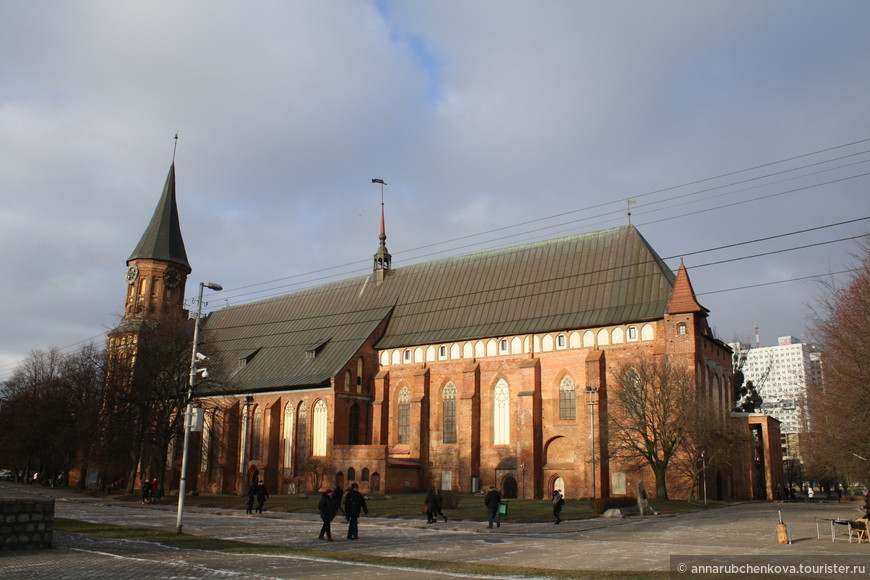 Новый год в городе-перевертыше