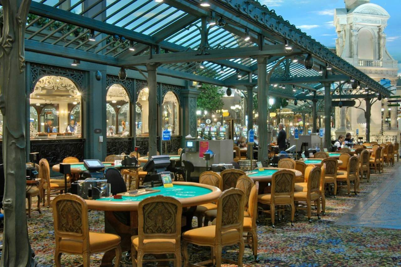 Casino paris