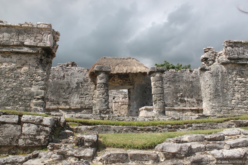 Мексика. День 7 - Тулум и Парк Xcaret Mexico