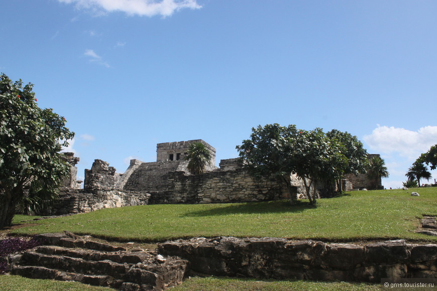 Мексика. День 7 - Тулум и Парк Xcaret Mexico