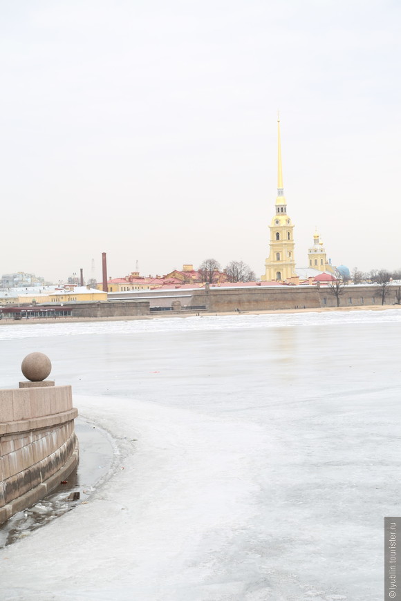 Есть город на Неве... Город, в котором я живу, или Прогулки по Петербургу с детьми