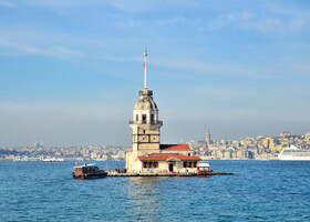 Прогулки по Стамбулу. Азиатский берег