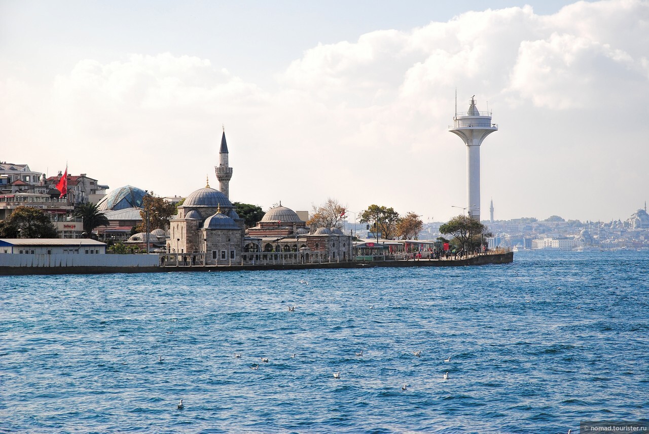 Стамбул азия