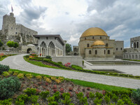 Крепость Рабат в Ахалцихе.