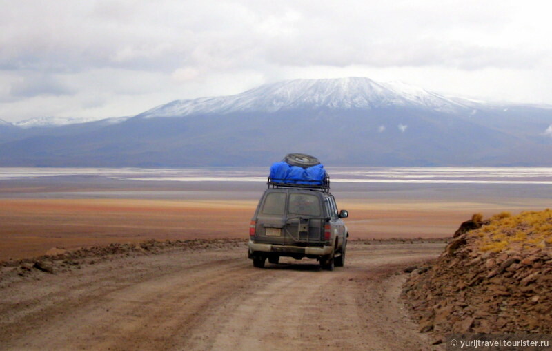 Горное безумие в Боливии