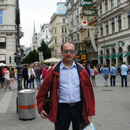 Турист Алексей Петров (trofim)
