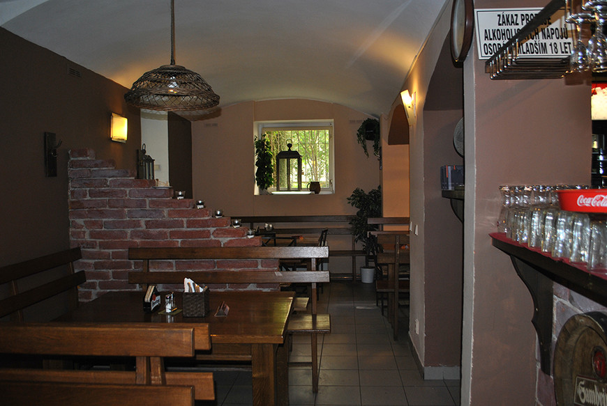 U Mlsneho Bobra — самая душевная пиццерия в Праге
