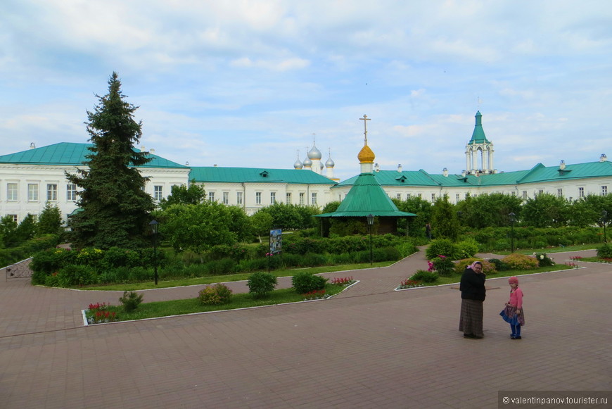 Спасо-Яковлевский монастырь — место, где на тебя снисходит благодать