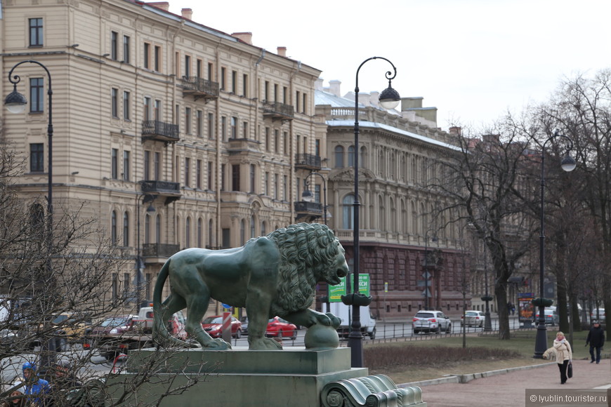 Есть город на Неве... Город, в котором я живу, или Прогулки по Петербургу с детьми