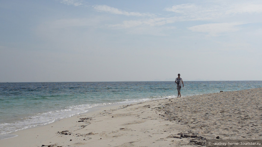 Краби: путешествие по райским островам