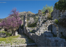Тропинками Старого Бара (Черногория)