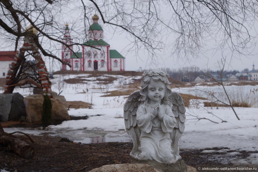 Открытие сезона или в Суздаль на выходные