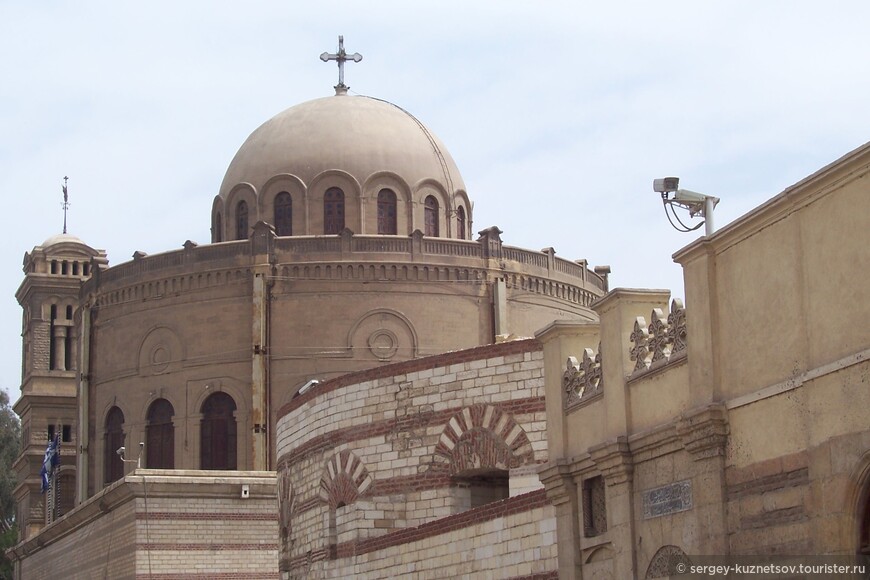По Египту: Дохристианский и Христианский Каир