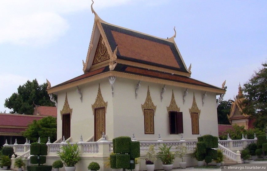 Сутки в Пномпене