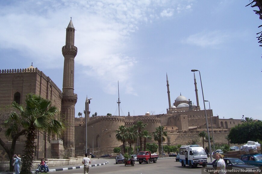 По Египту: Исламский Каир