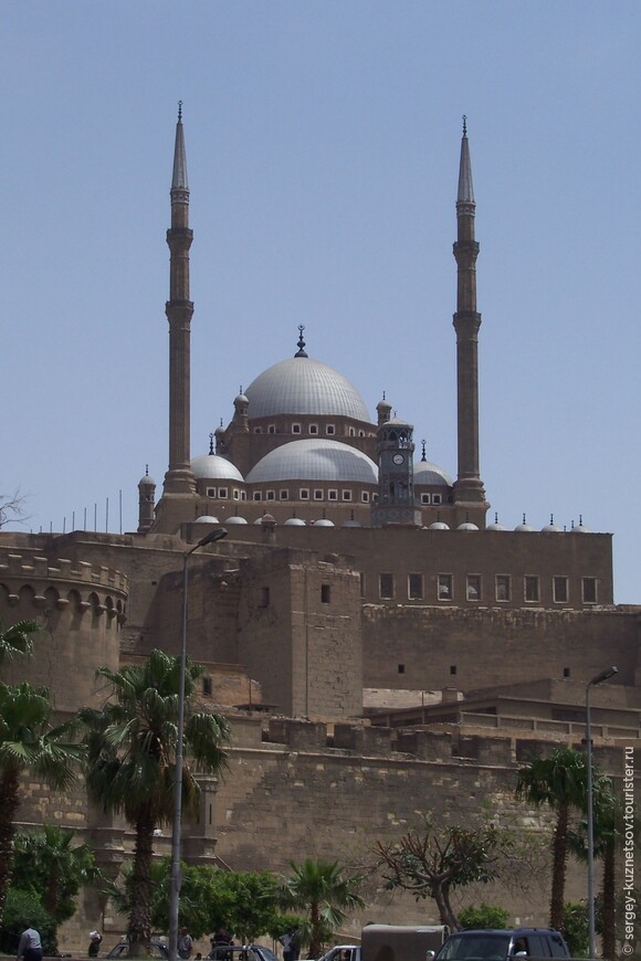 По Египту: Исламский Каир