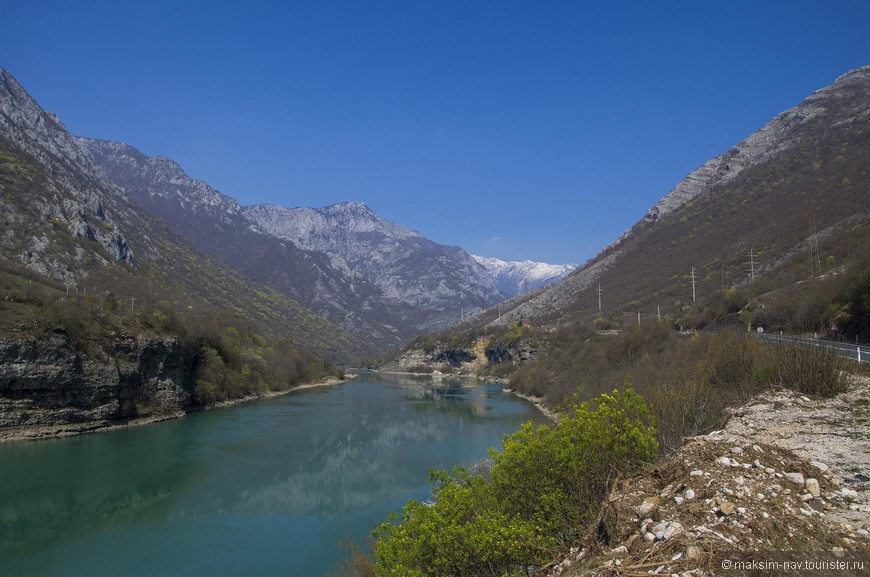 Небольшой автопробег по Черногории и БиГ. Часть 2