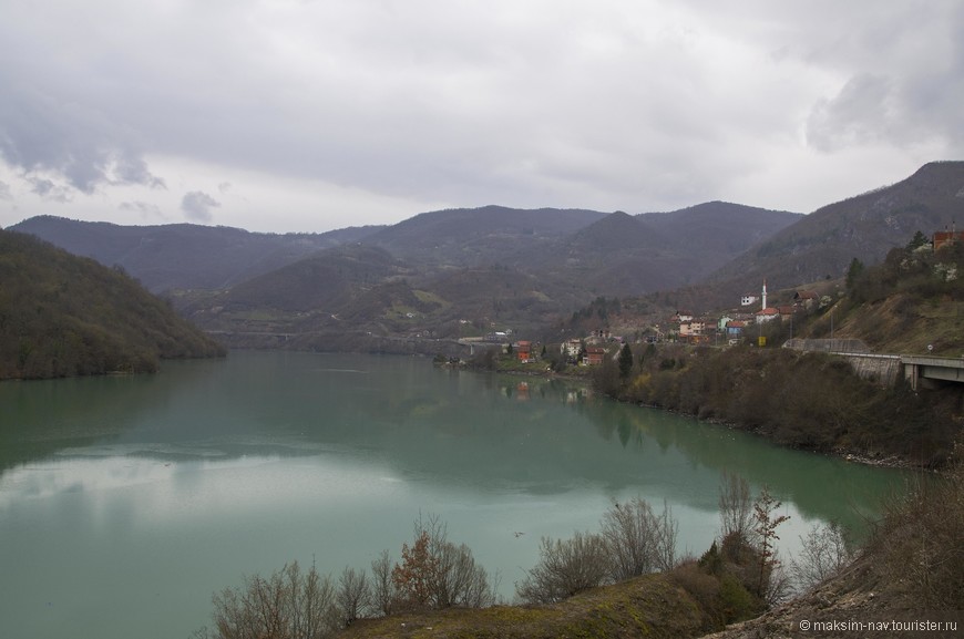 Небольшой автопробег по Черногории и БиГ. Часть 2