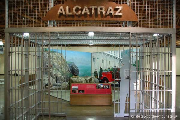 Алькатрас - самая зловещая тюрьма Америки