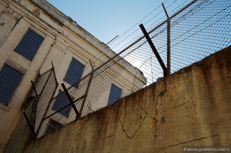 Алькатрас - самая зловещая тюрьма Америки