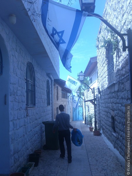 Путешествие по Израилю на общественном транспорте. Часть 1. Трип