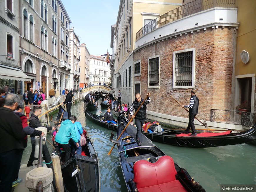 Неповторимая Венеция и романтичная Верона