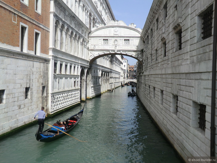 Неповторимая Венеция и романтичная Верона