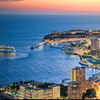 Вид на Монако. Очарование Лазурного Берега за один день! Экскурсия с Диана Мосс.