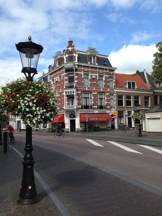 Куда съездить из Амстердама на один день