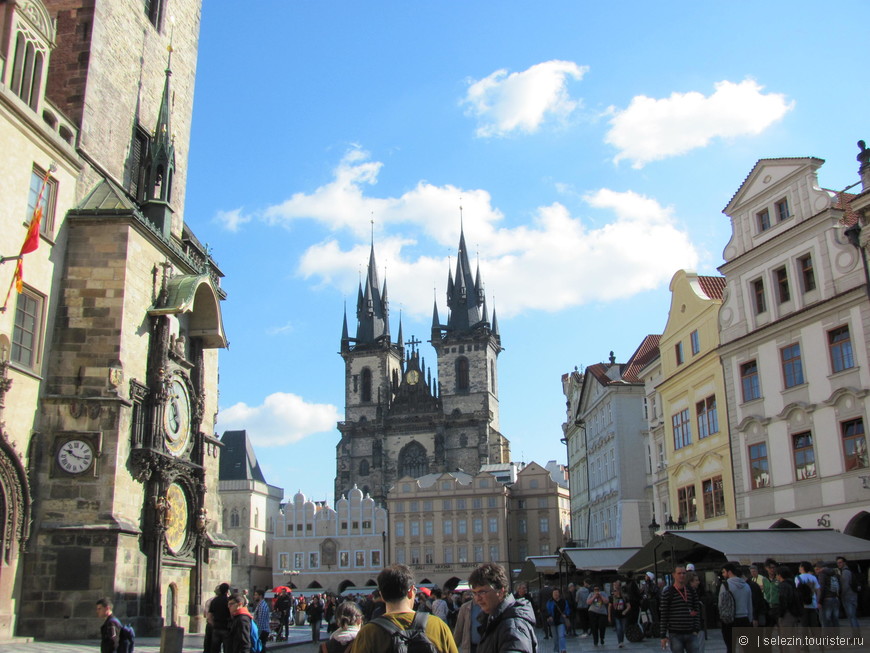 Прага нетуристическая. Обязательная программа