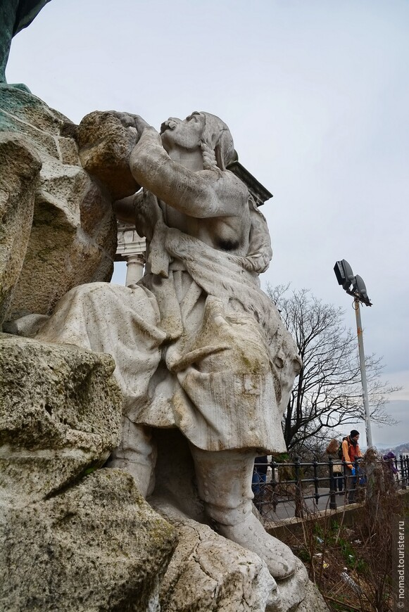 Монумент Святому Геллерту