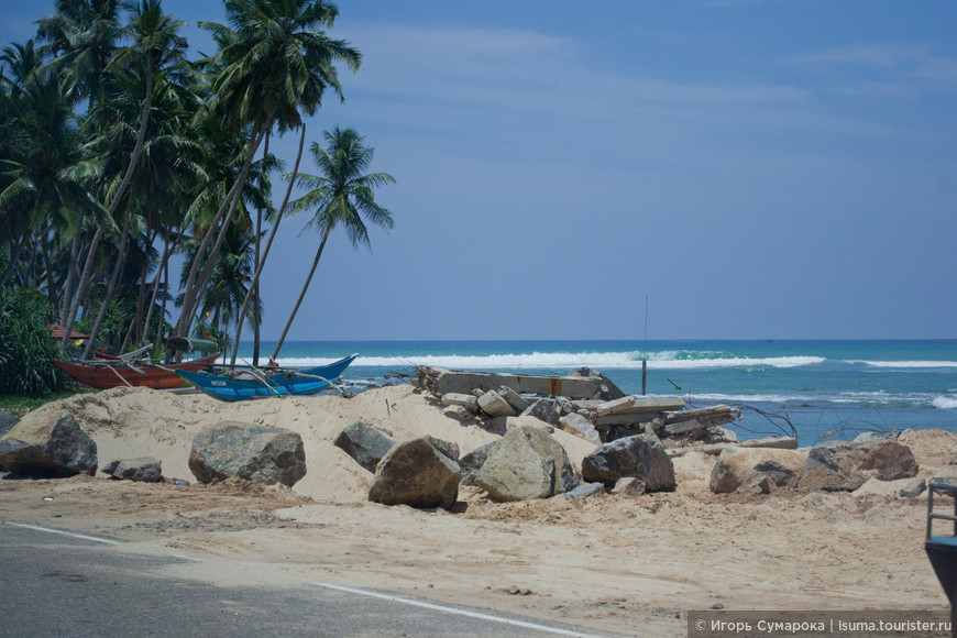 Шри-Ланка + Мальдивы