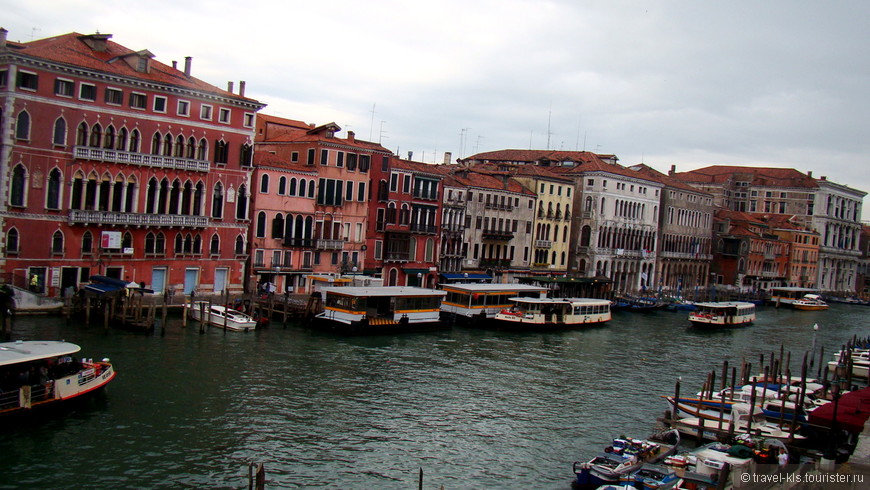 Венеция глазами ленивого туриста