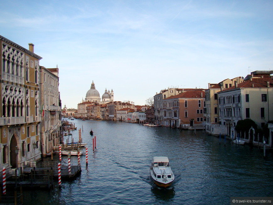 Венеция глазами ленивого туриста