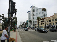 По Лос-Анджелесу — район и пляж Санта-Моника