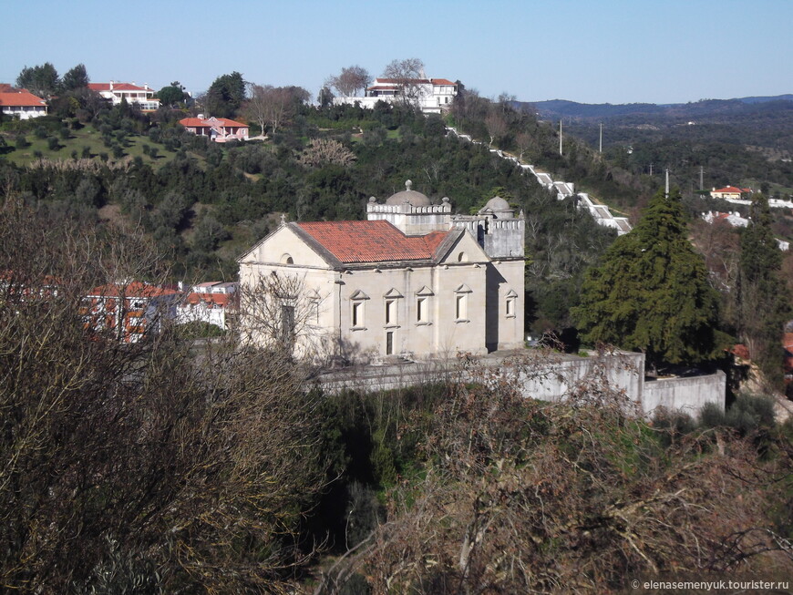 Столица Тамплиеров в Португалии — секреты и тайны