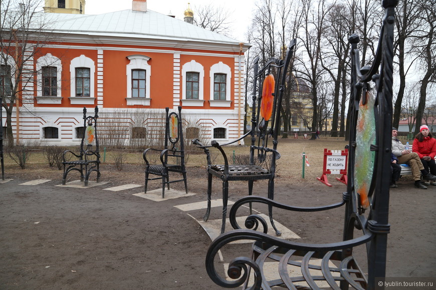 Санкт-Петербург тонкая связь между прошлым и будущем (продолжение прогулок с детьми)