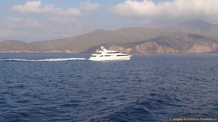 По Греции. Часть 2: Однодневный морской круиз к Сароническим островам — Пирей