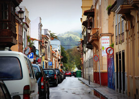 Самый старый город Тенерифе — Ла Лагуна