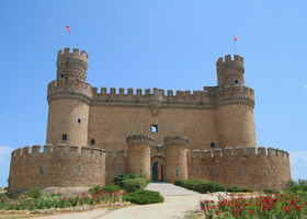 Замок Мансанарес
