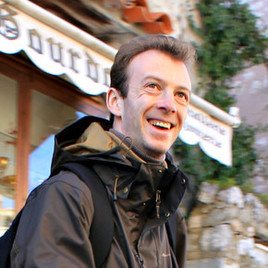 Турист Артём Корсунский (ArtemKors)