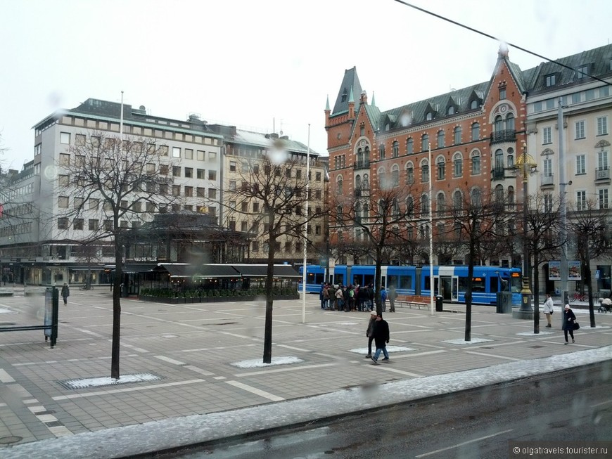 Стокгольм. Самостоятельная поездка. Личный опыт и советы