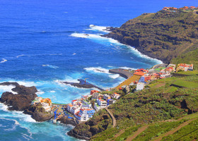 Три лучших места на севере Тенерифе за 1 день