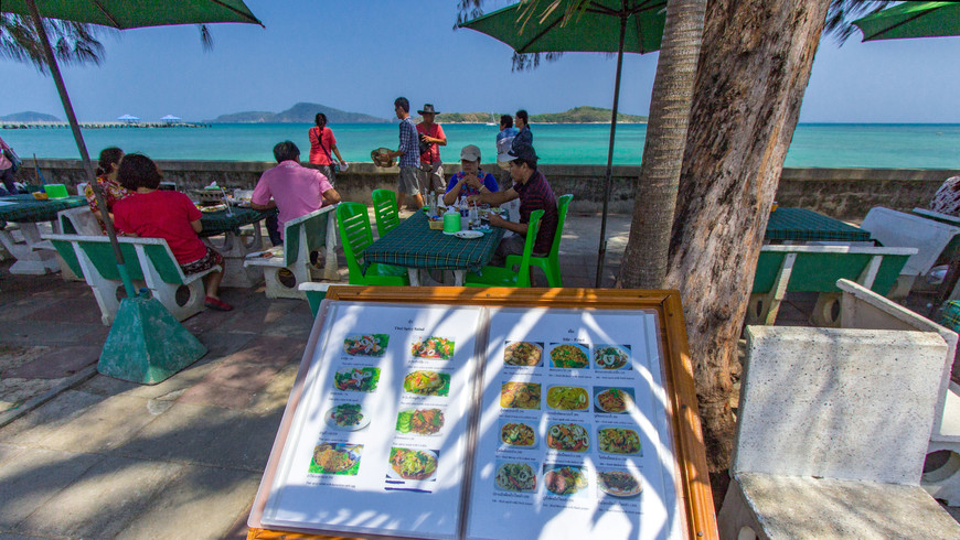 Набережная Раваи — тайский уют, еда, путешествие на острова