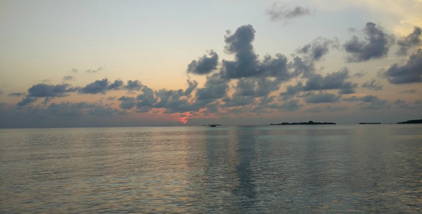 Мативери — затерянный Мальдивский рай