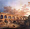 По 30 мая в Лувре идет очень интересная выставка художника Робера Гюбера - гения руин