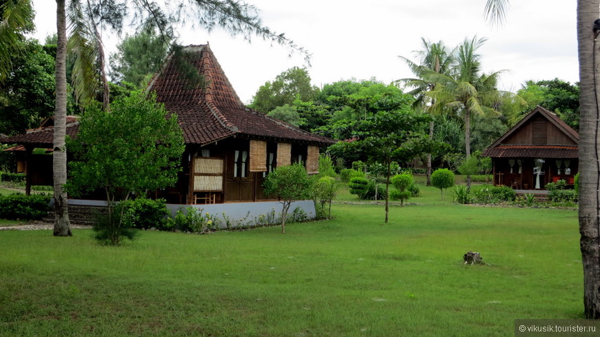 Гили Траванган — маленький индонезийский рай