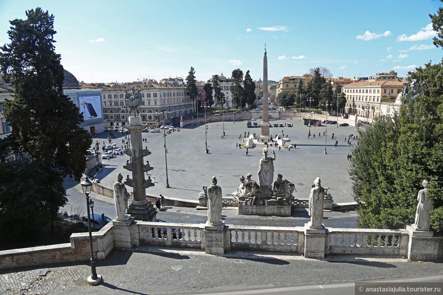 Ciao, Primavera! Сокровища Вечного Города...